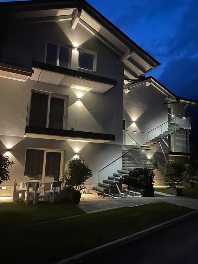 Rosensuite La Residenza Del Rosengarten ปินโซโล ภายนอก รูปภาพ