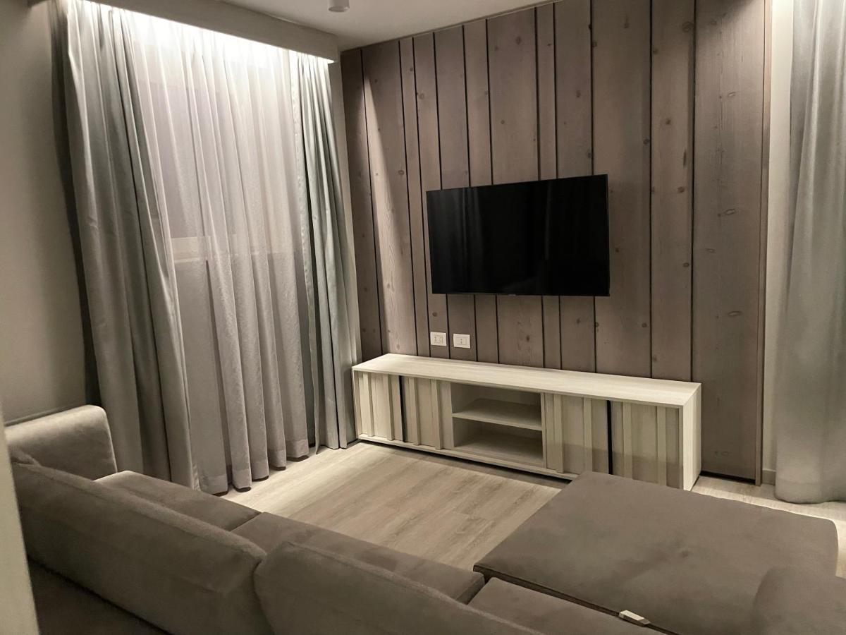 Rosensuite La Residenza Del Rosengarten ปินโซโล ภายนอก รูปภาพ