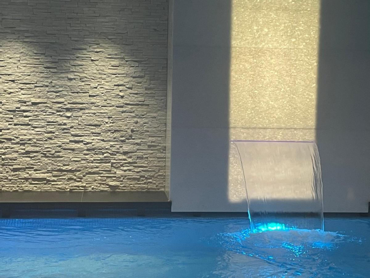Rosensuite La Residenza Del Rosengarten ปินโซโล ภายนอก รูปภาพ